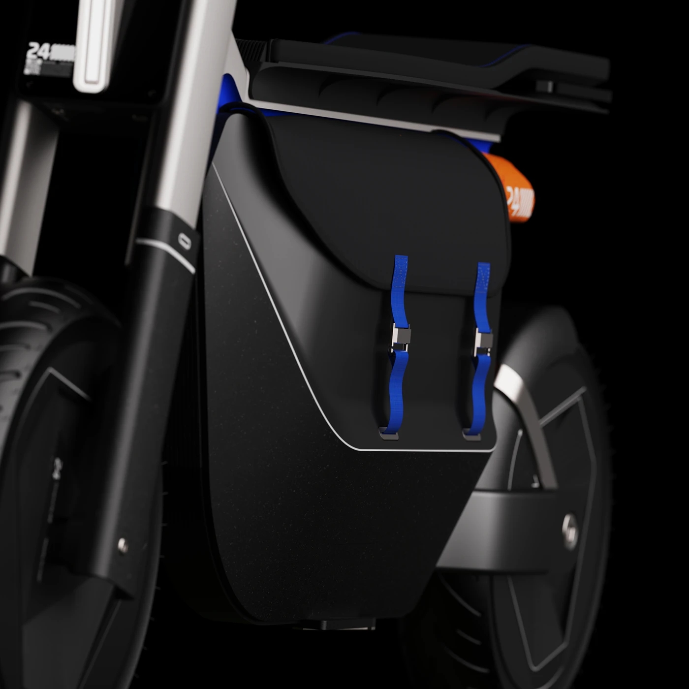 vehicle，Electric motorcycle，industrial design，