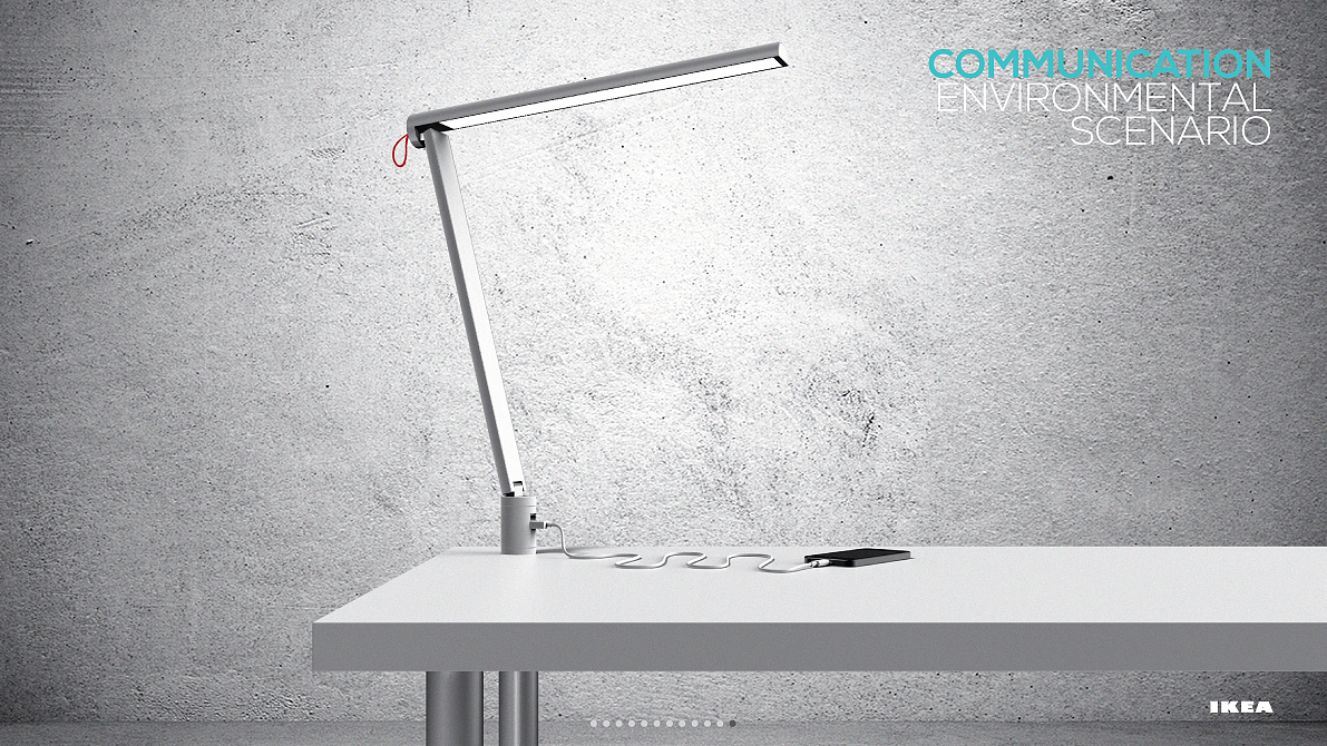 lamp，Table，Home Furnishing，IKEA，