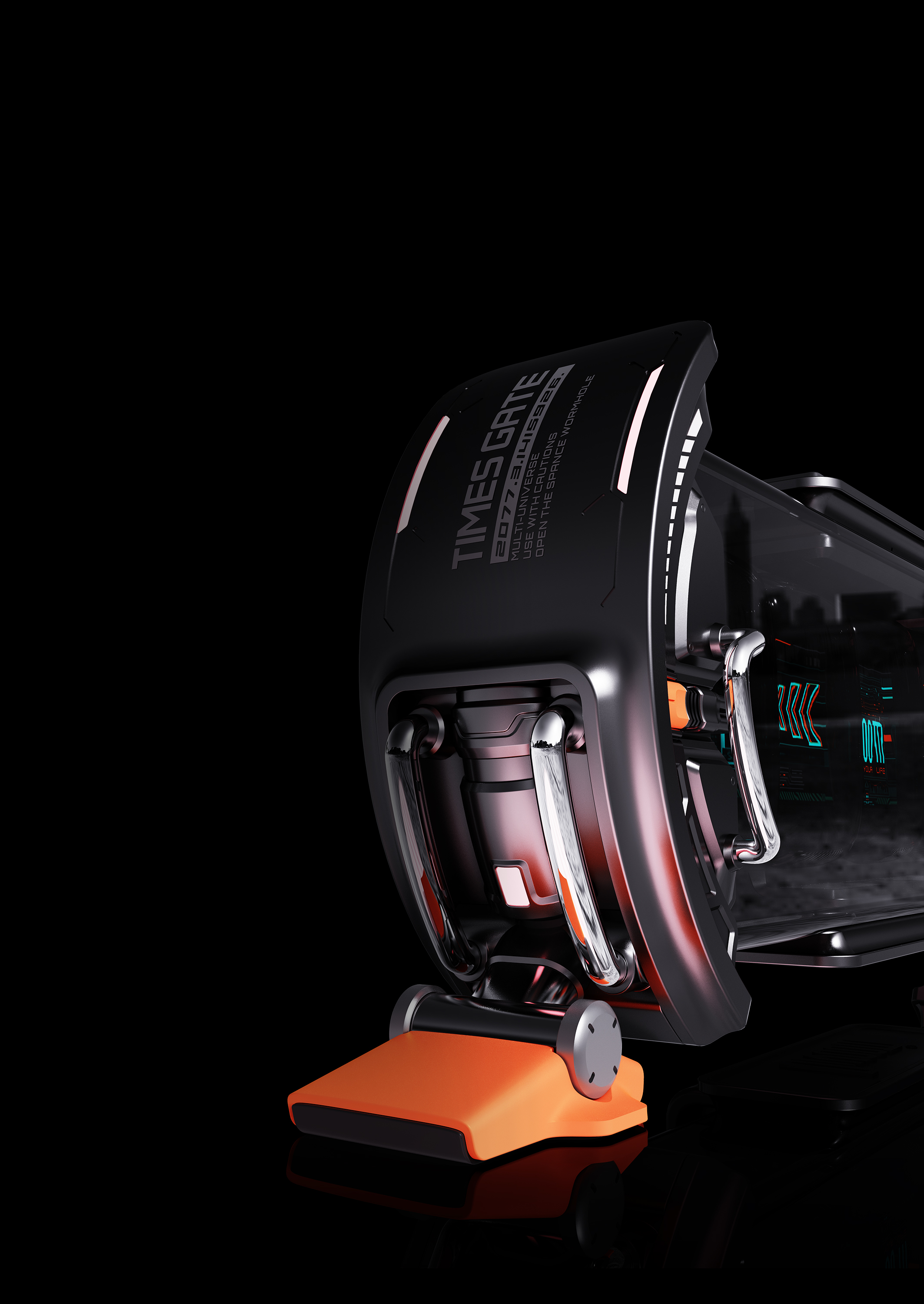 science and technology，Tide play，future，Cool，Tabletop decoration，Good thing，DIVOOM，