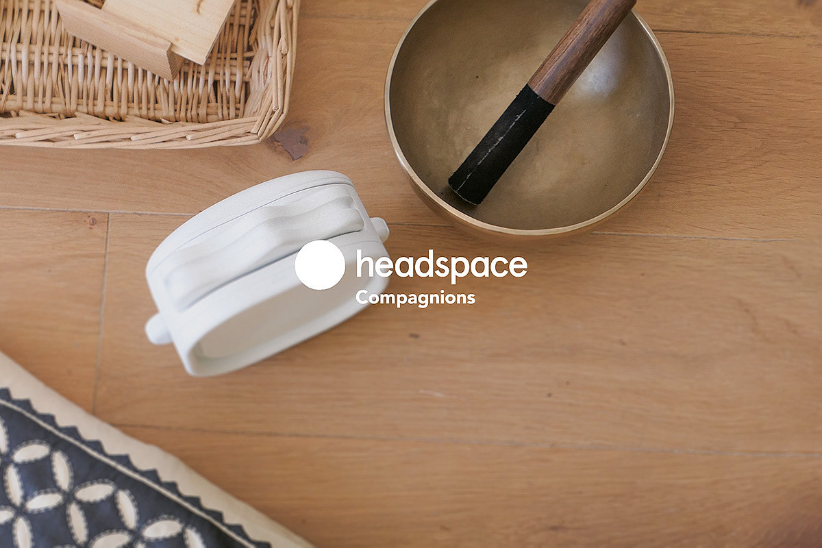 meditation，product design，mental health，conceptual design，