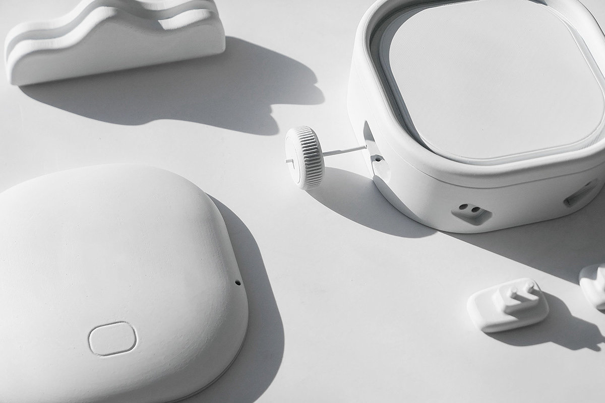 meditation，product design，mental health，conceptual design，