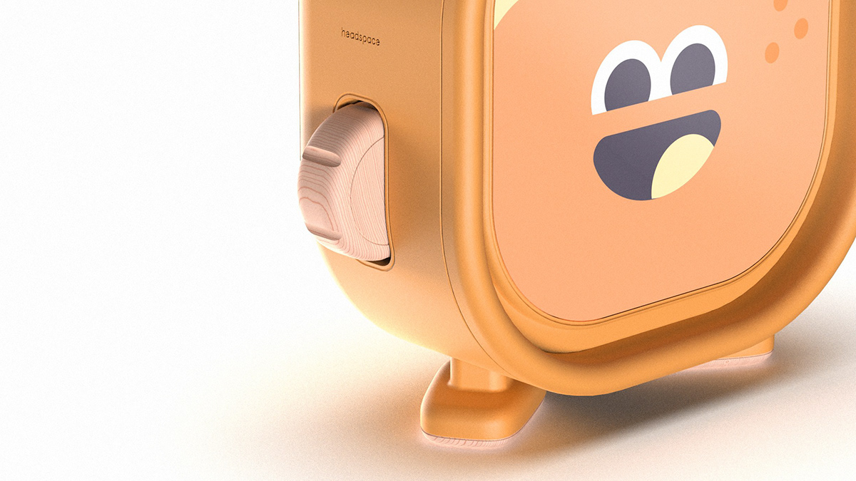 meditation，product design，mental health，conceptual design，