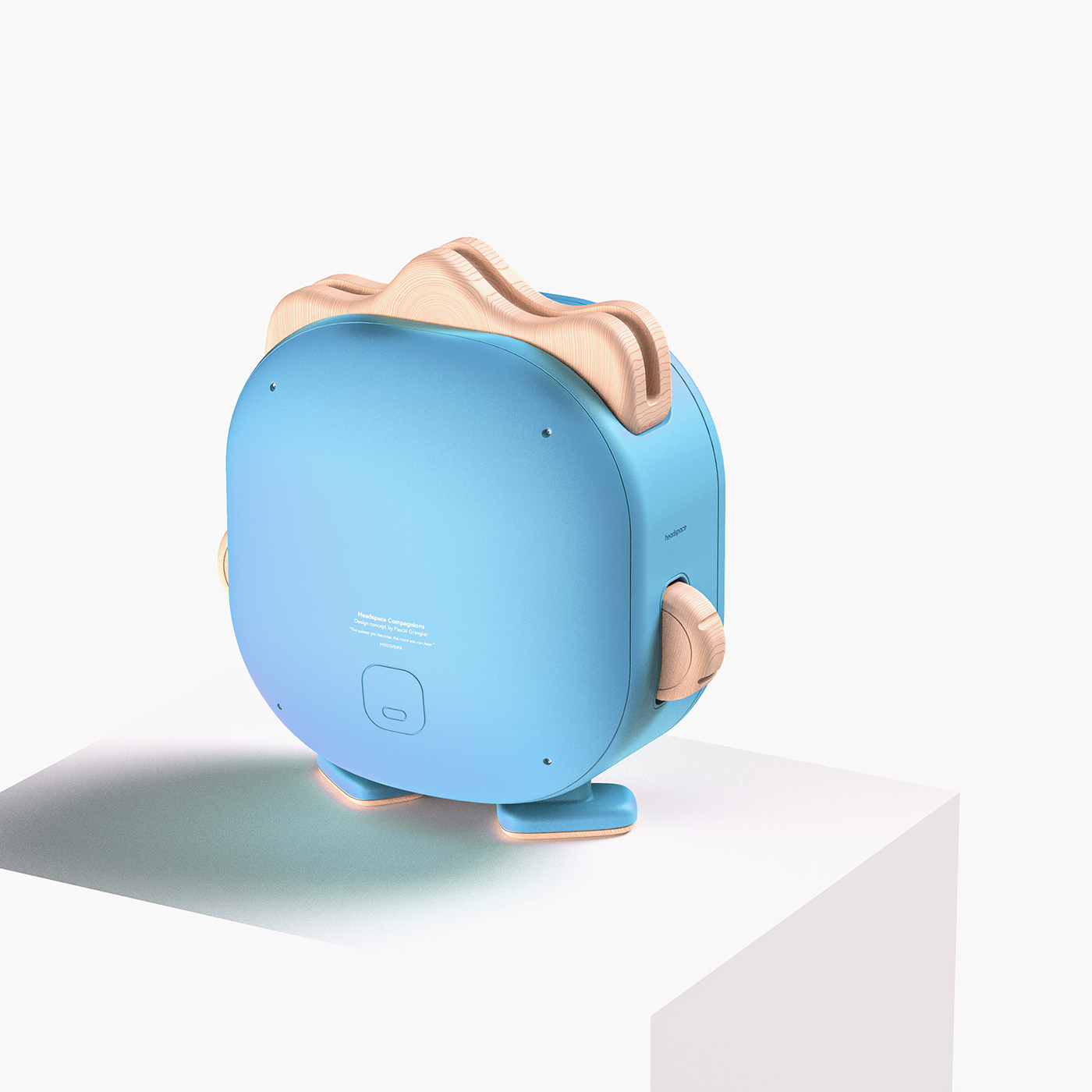 meditation，product design，mental health，conceptual design，