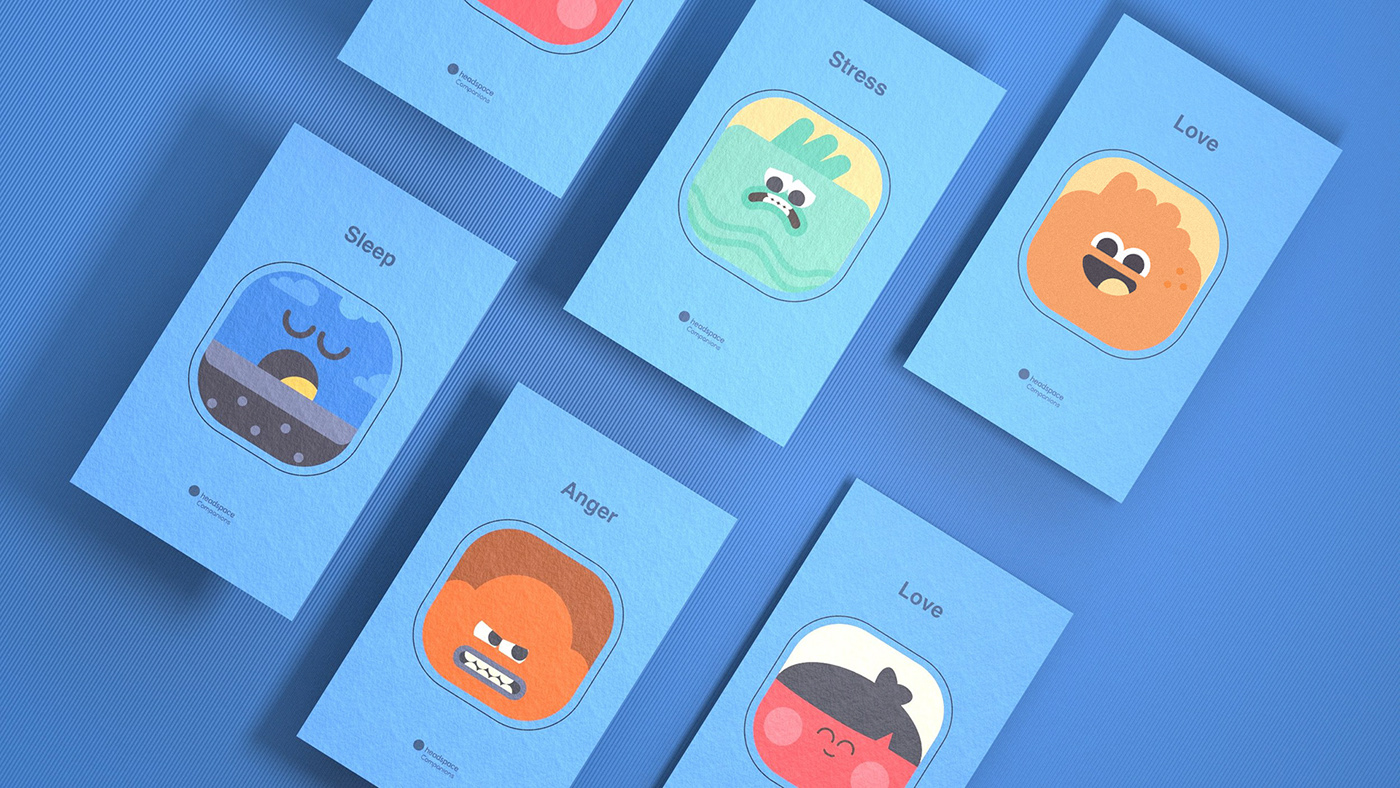 meditation，product design，mental health，conceptual design，