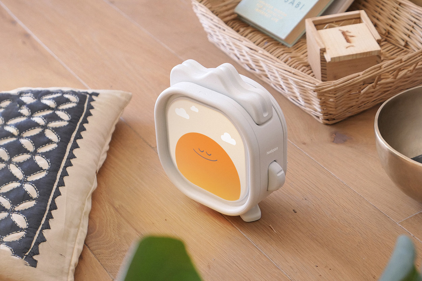 meditation，product design，mental health，conceptual design，