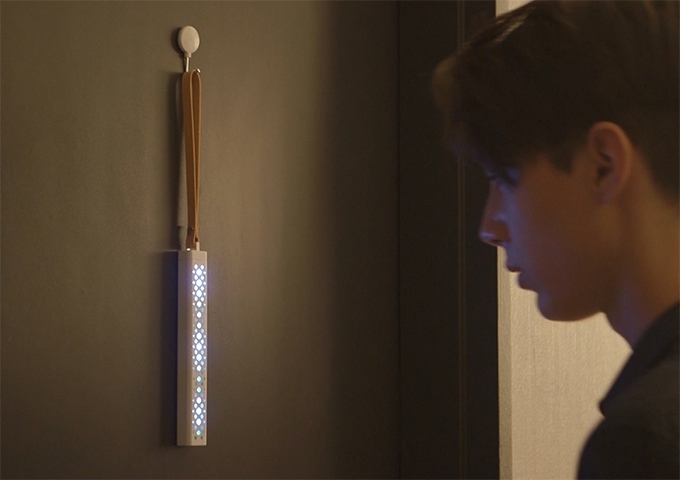 industrial design，product design，intelligence，led，hold，