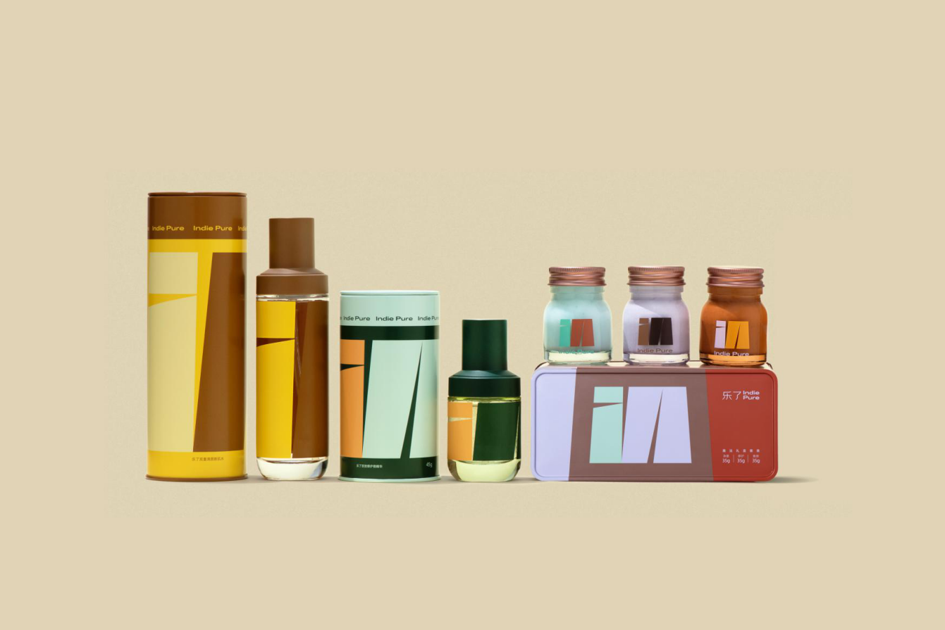 Original design，Pentawards Award，