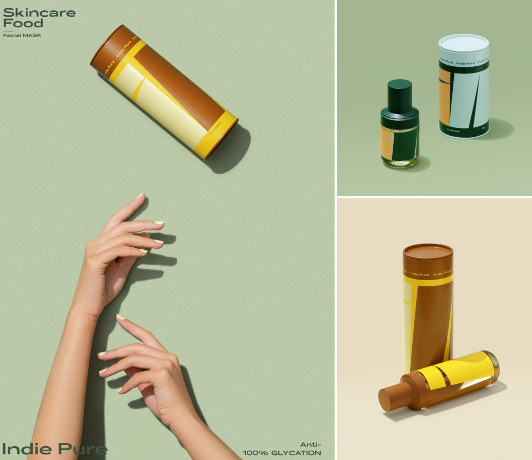 Original design，Pentawards Award，