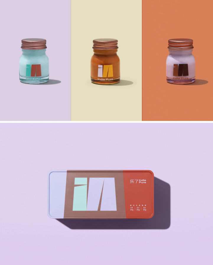 Original design，Pentawards Award，