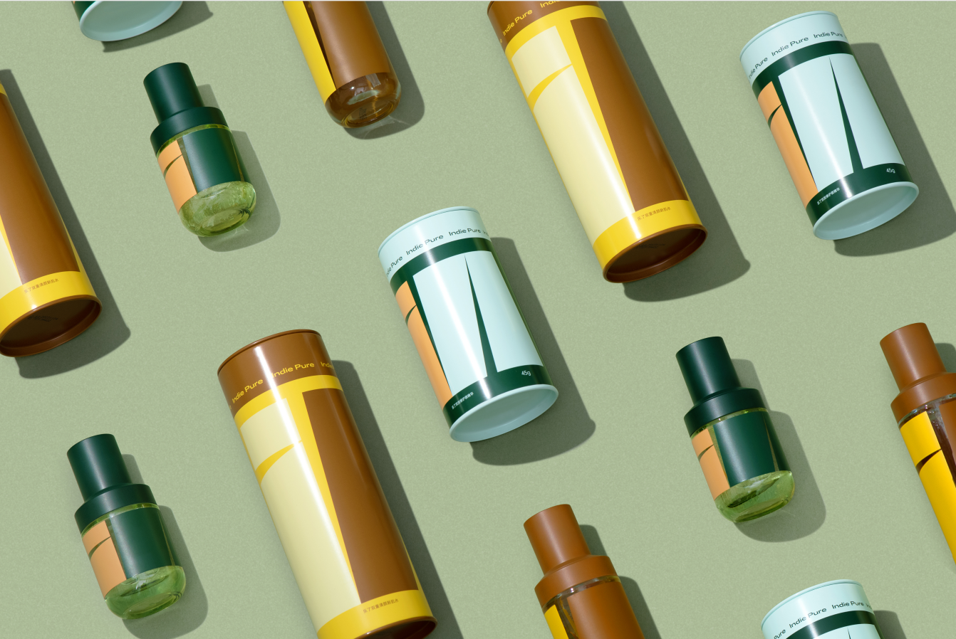 Original design，Pentawards Award，