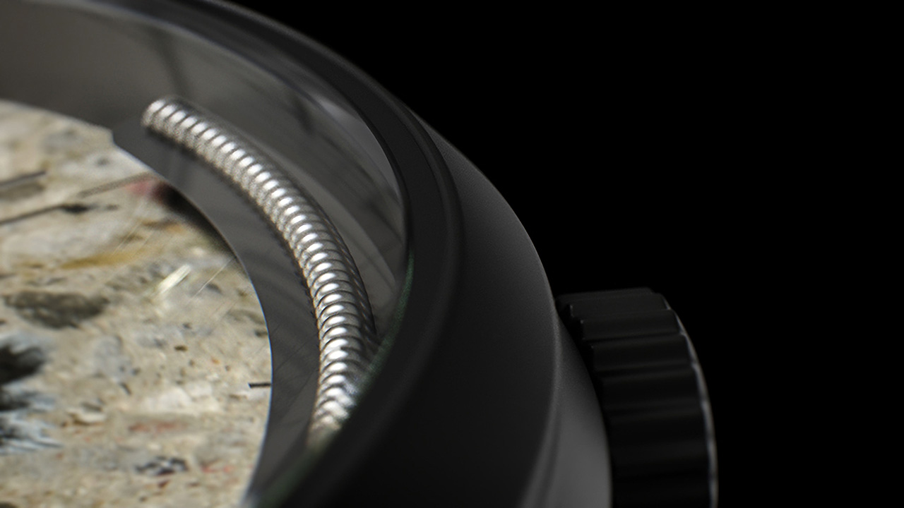 Wrist watch，product design，design，COL&MACARTHUR，surface，