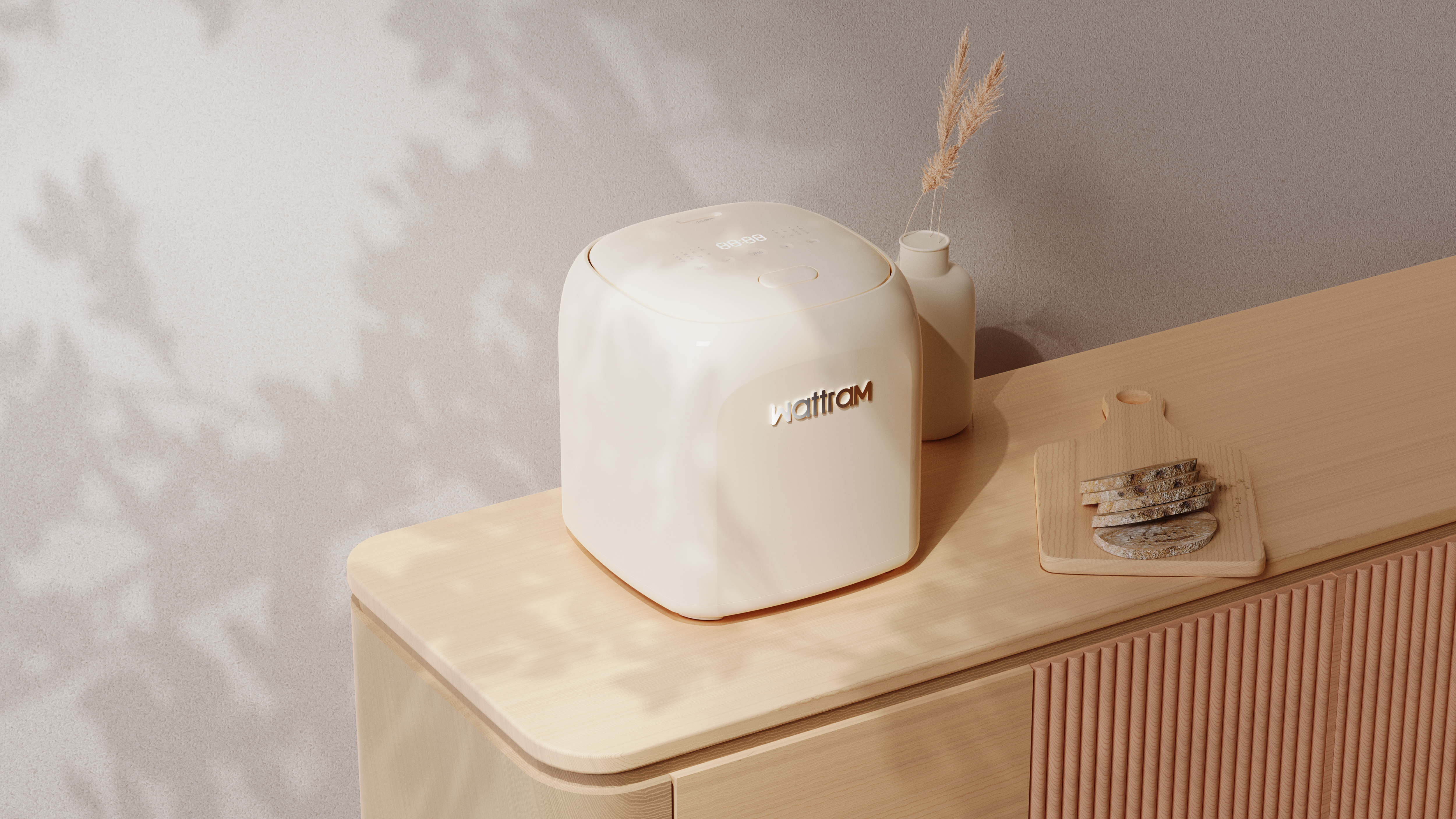 rice cooker，industrial design，product design，small home appliances，