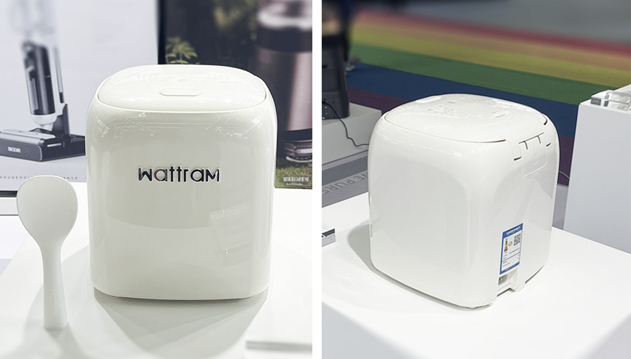 rice cooker，industrial design，product design，small home appliances，