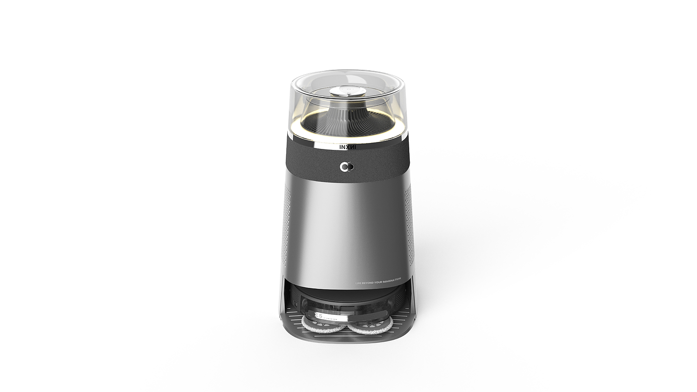 Sweeping robot，air cleaner，loudspeaker box，Atmosphere lamp，robot，harman kardon ，Sense of science and technology，household electrical appliances，