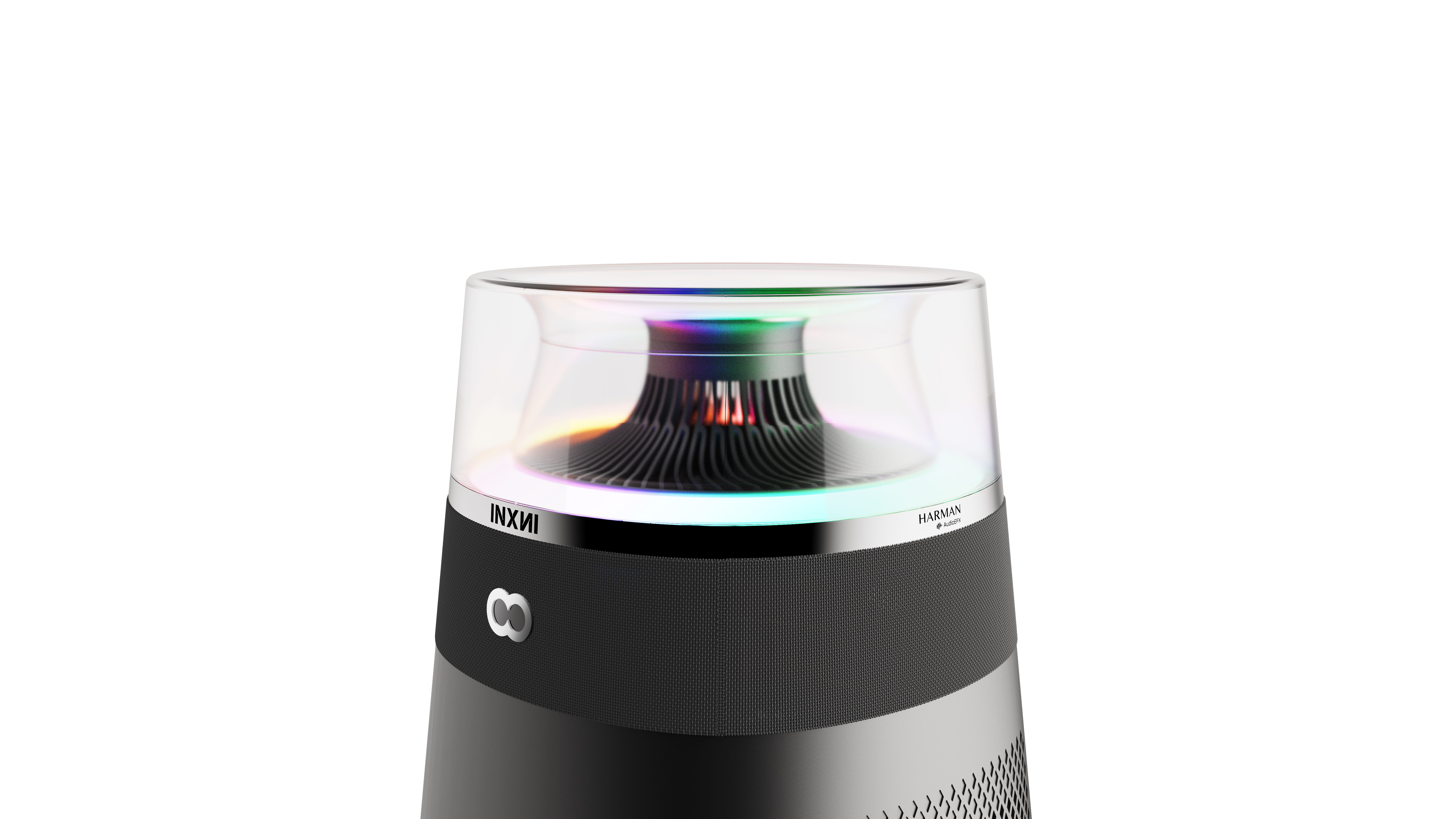 Sweeping robot，air cleaner，loudspeaker box，Atmosphere lamp，robot，harman kardon ，Sense of science and technology，household electrical appliances，