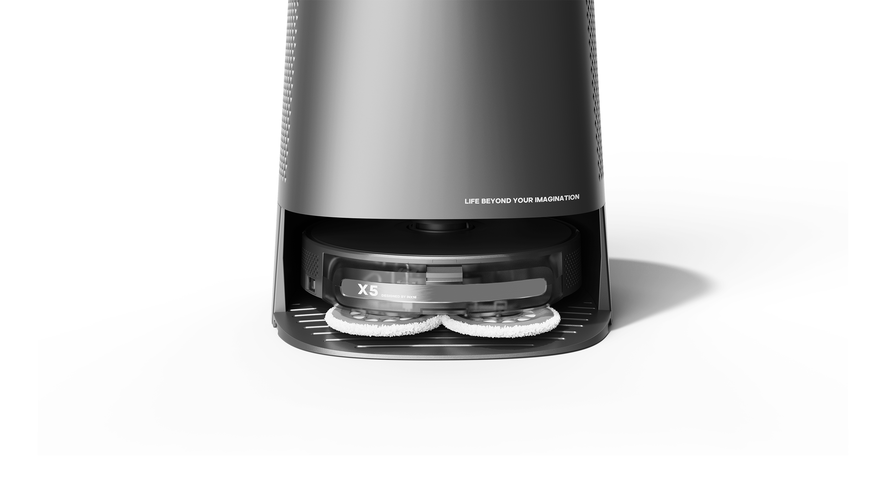 Sweeping robot，air cleaner，loudspeaker box，Atmosphere lamp，robot，harman kardon ，Sense of science and technology，household electrical appliances，