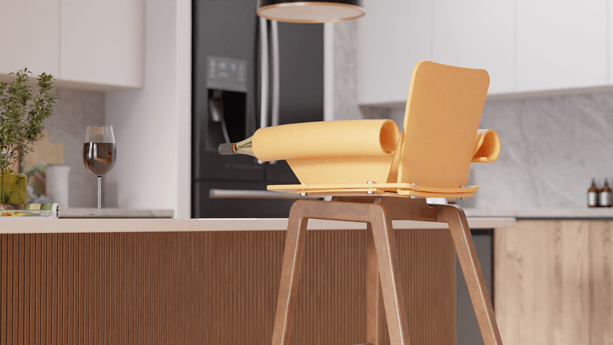 Bar chair，chair，furniture，originality，