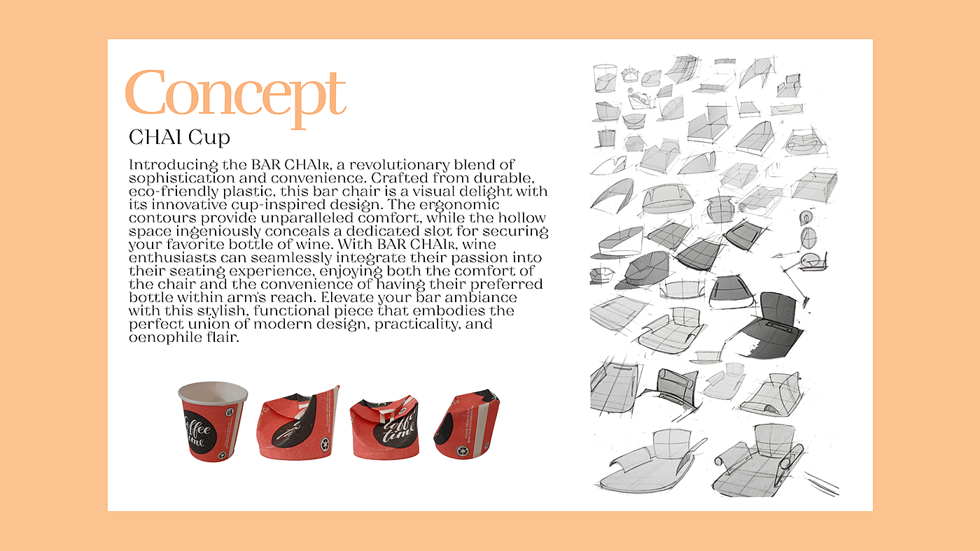 Bar chair，chair，furniture，originality，