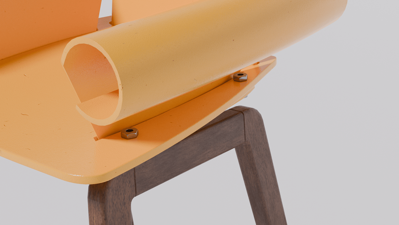 Bar chair，chair，furniture，originality，