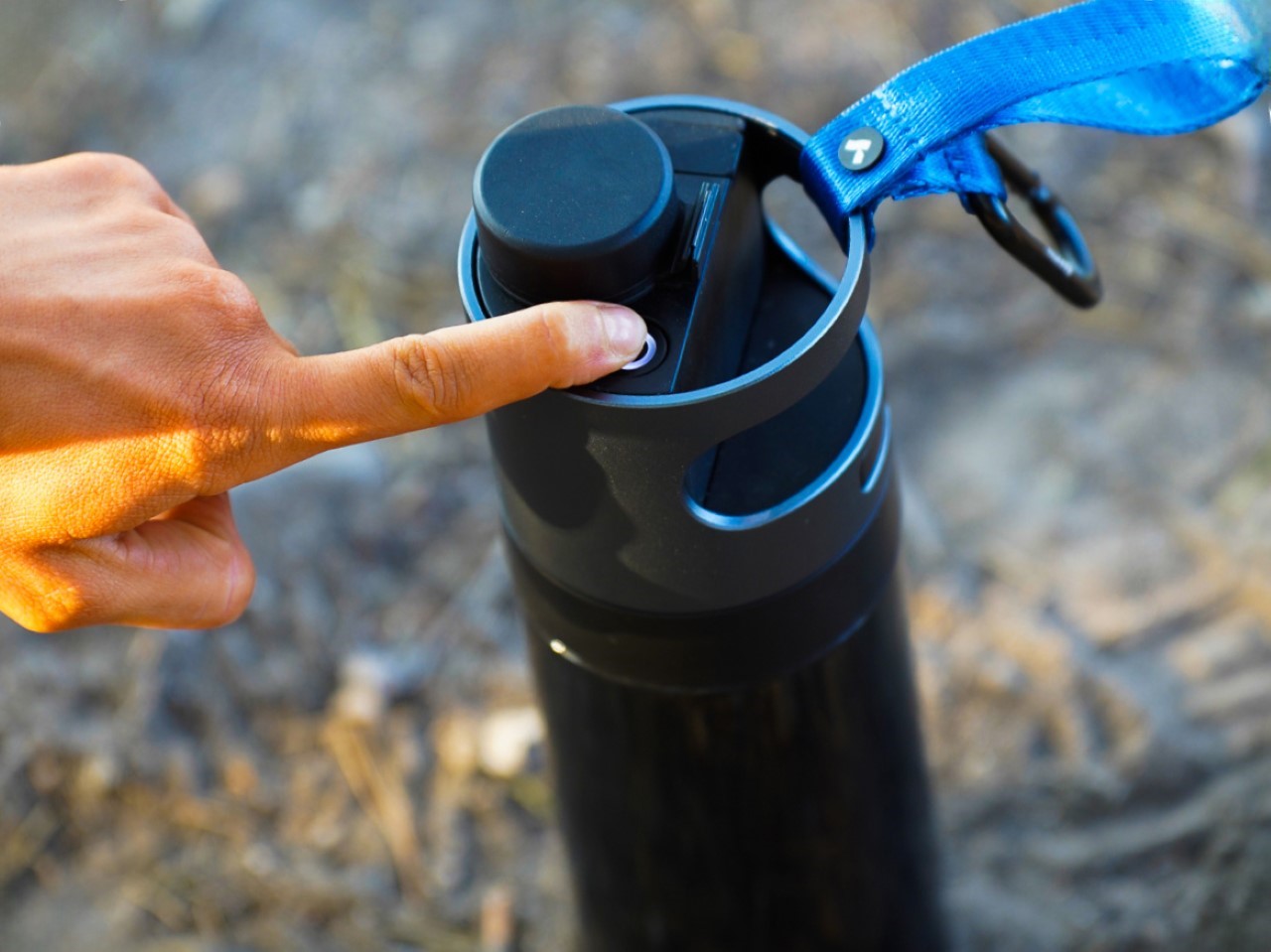 Vitaloop，Water purifier，originality，product design，