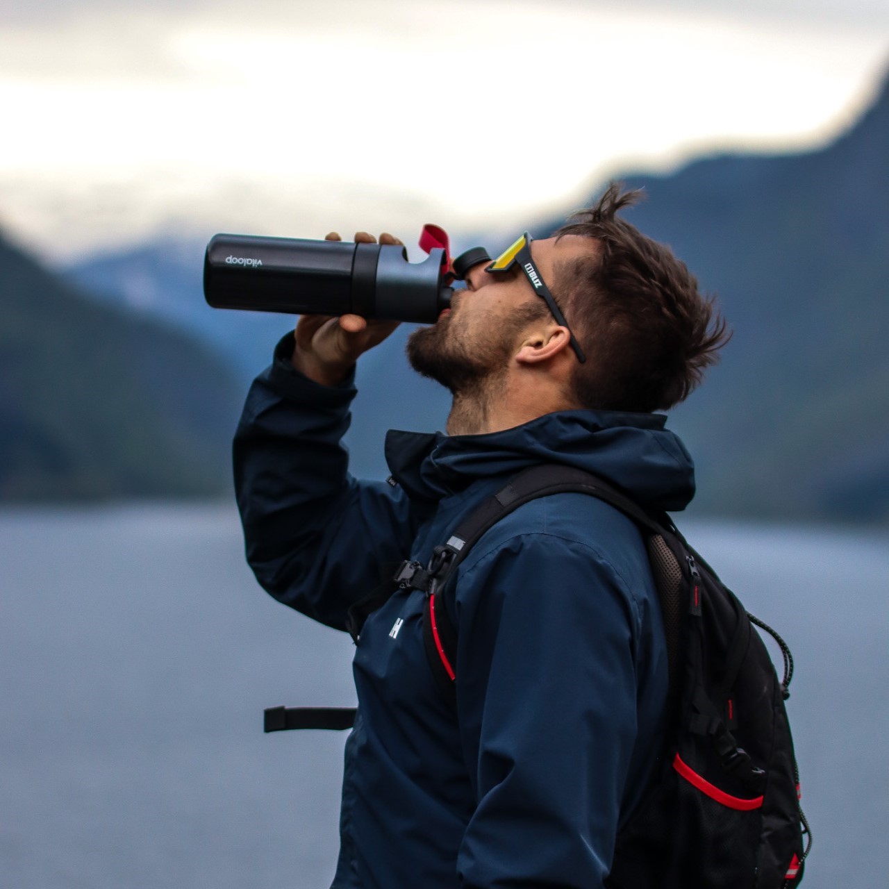 Vitaloop，Water purifier，originality，product design，