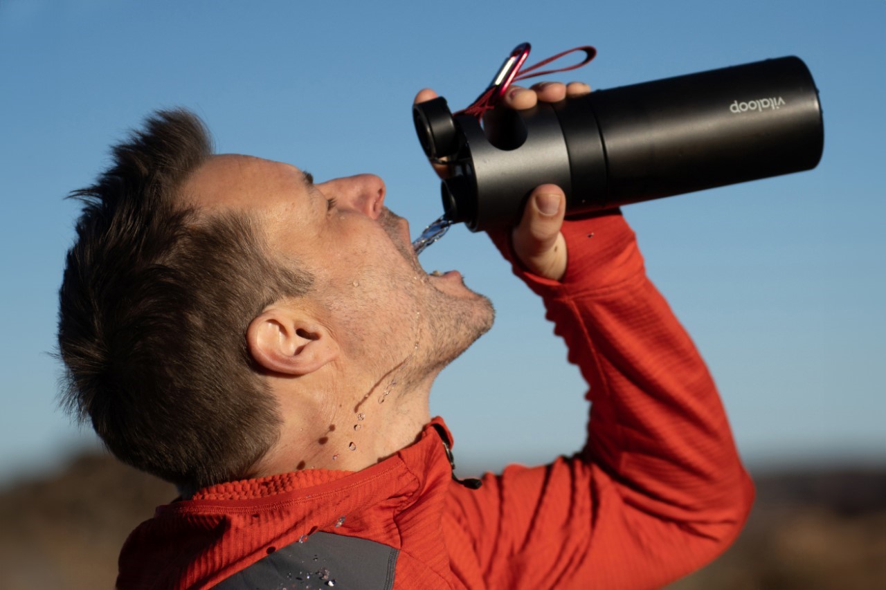 Vitaloop，Water purifier，originality，product design，