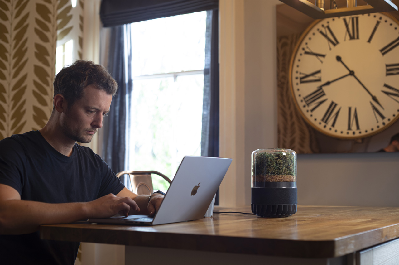 Briiv Pro，Environmental protection purifier，small home appliances，originality，