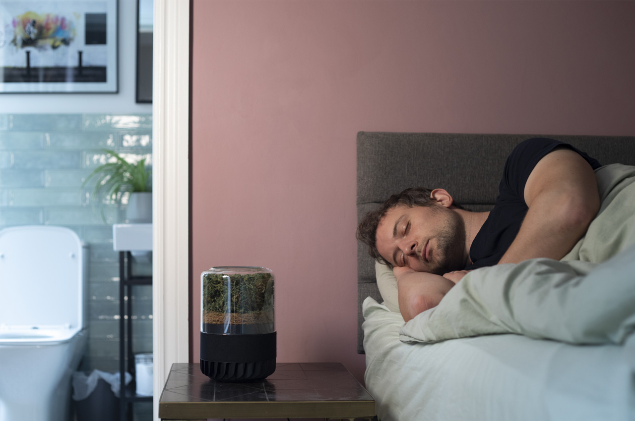 Briiv Pro，Environmental protection purifier，small home appliances，originality，