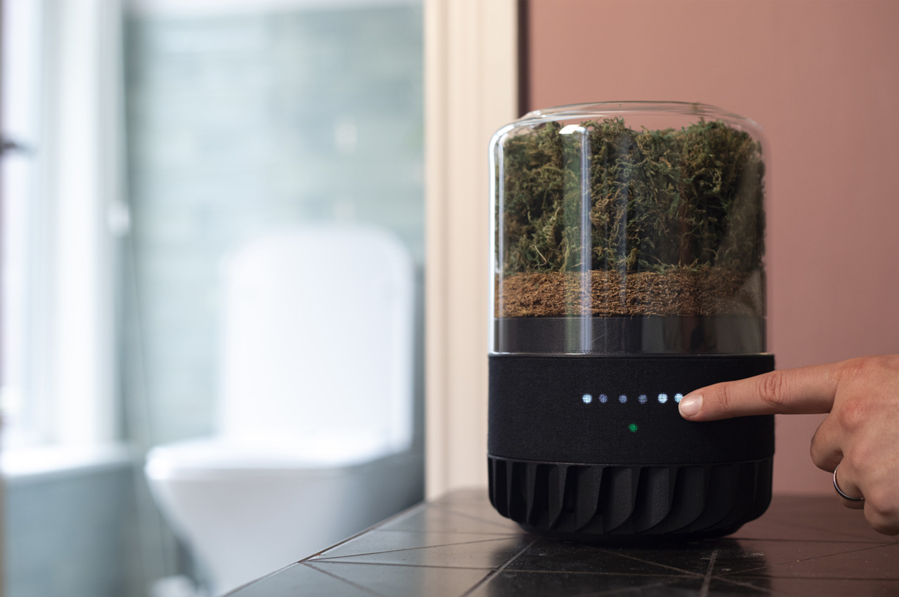 Briiv Pro，Environmental protection purifier，small home appliances，originality，