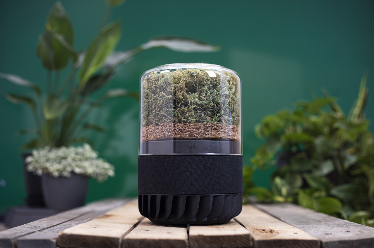 Briiv Pro，Environmental protection purifier，small home appliances，originality，