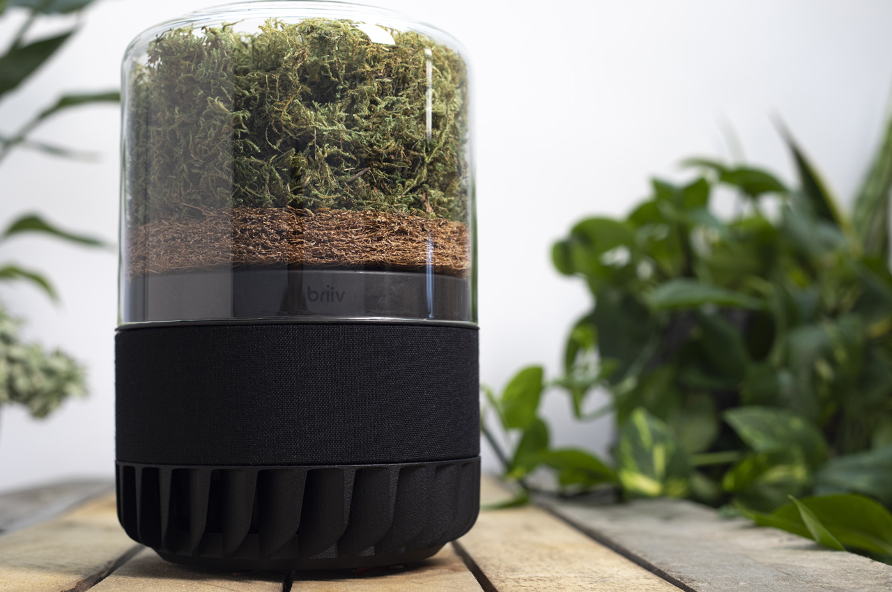 Briiv Pro，Environmental protection purifier，small home appliances，originality，