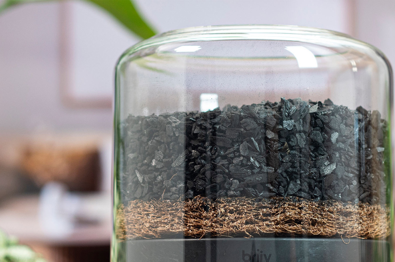 Briiv Pro，Environmental protection purifier，small home appliances，originality，