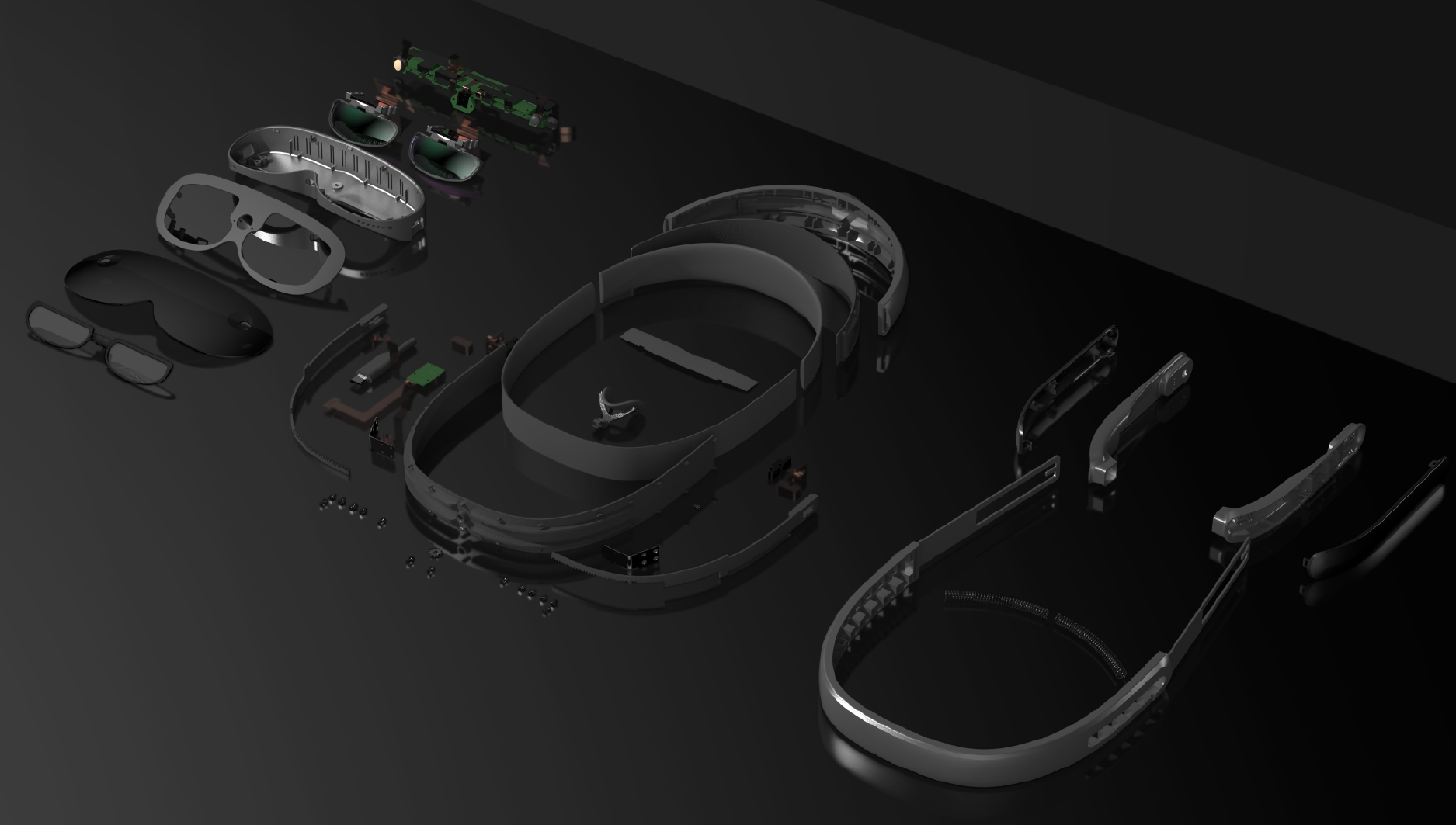 Structural design，product design，Product structure design，Red design，Case collection，