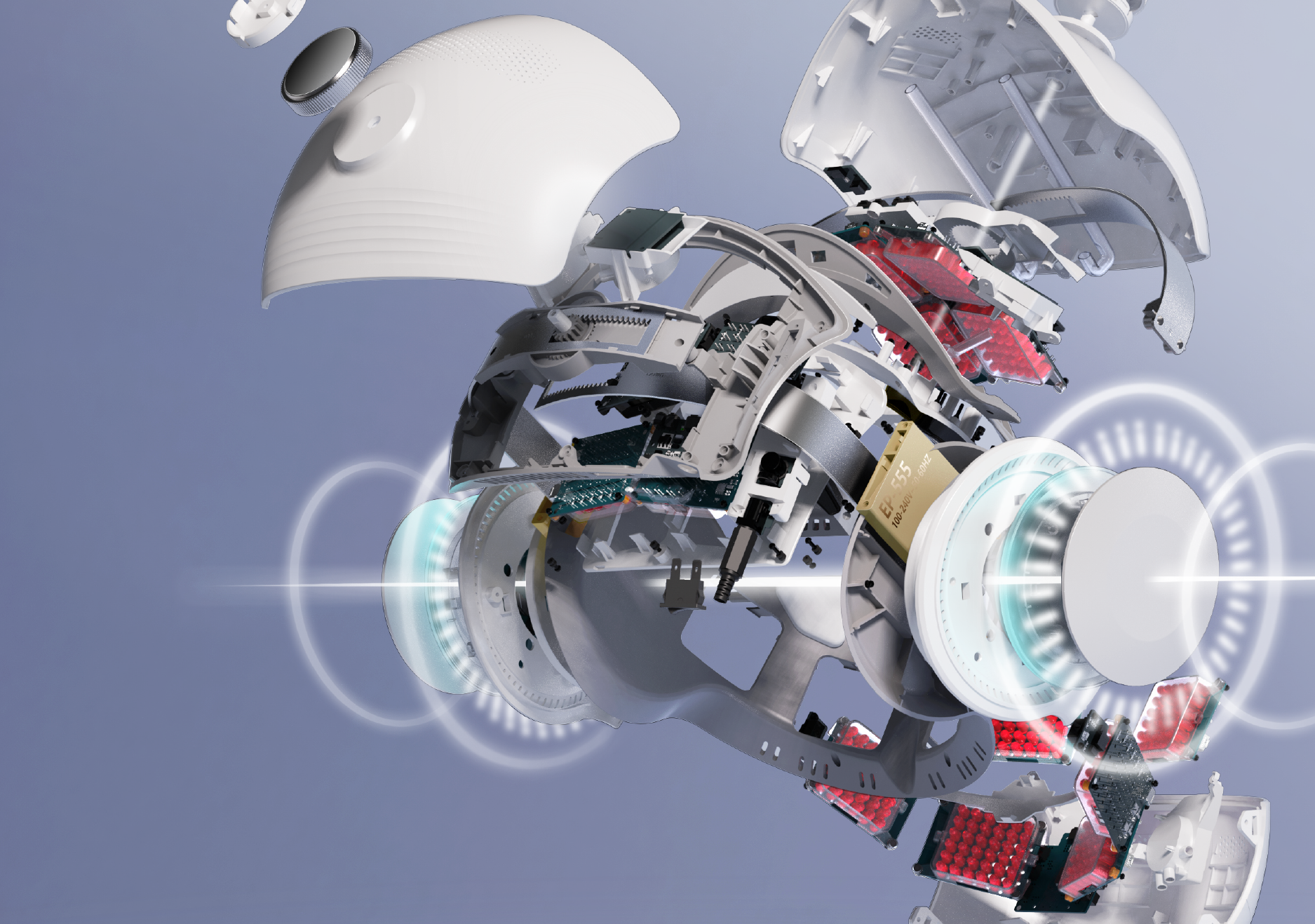 Structural design，product design，Product structure design，Red design，Case collection，