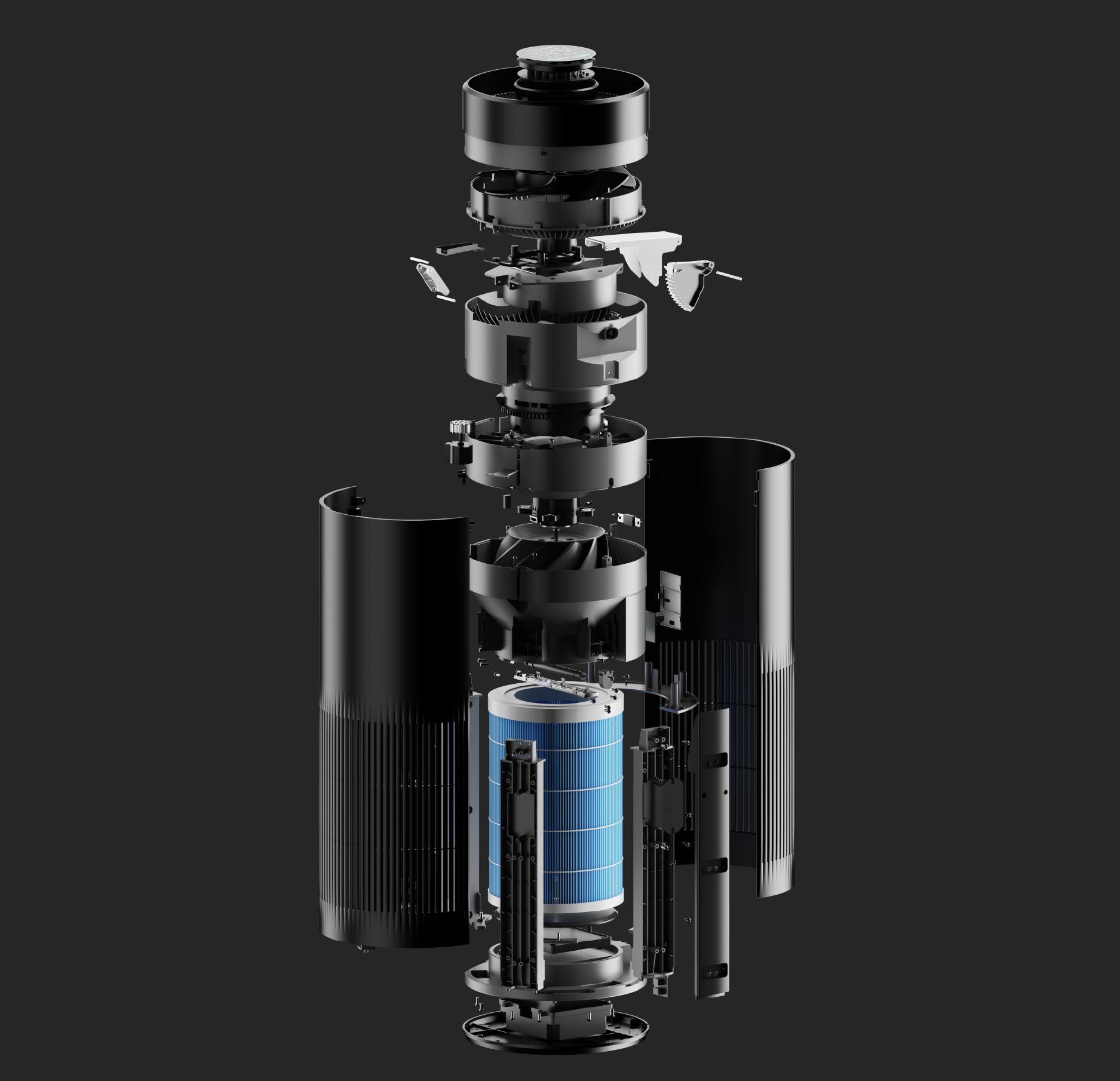 Structural design，product design，Product structure design，Red design，Case collection，