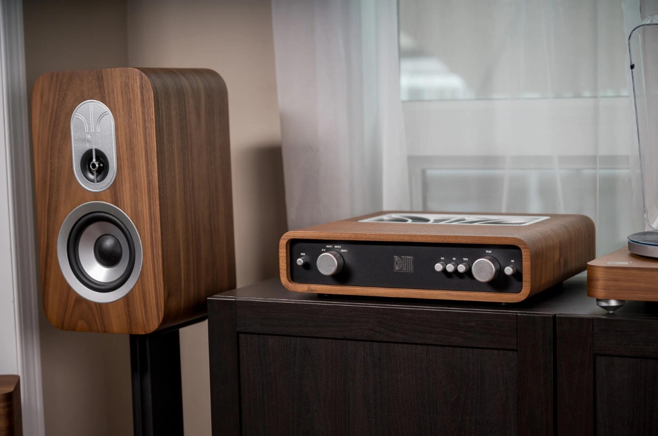 Dum Audio，electronic product，loudspeaker box，Digital，