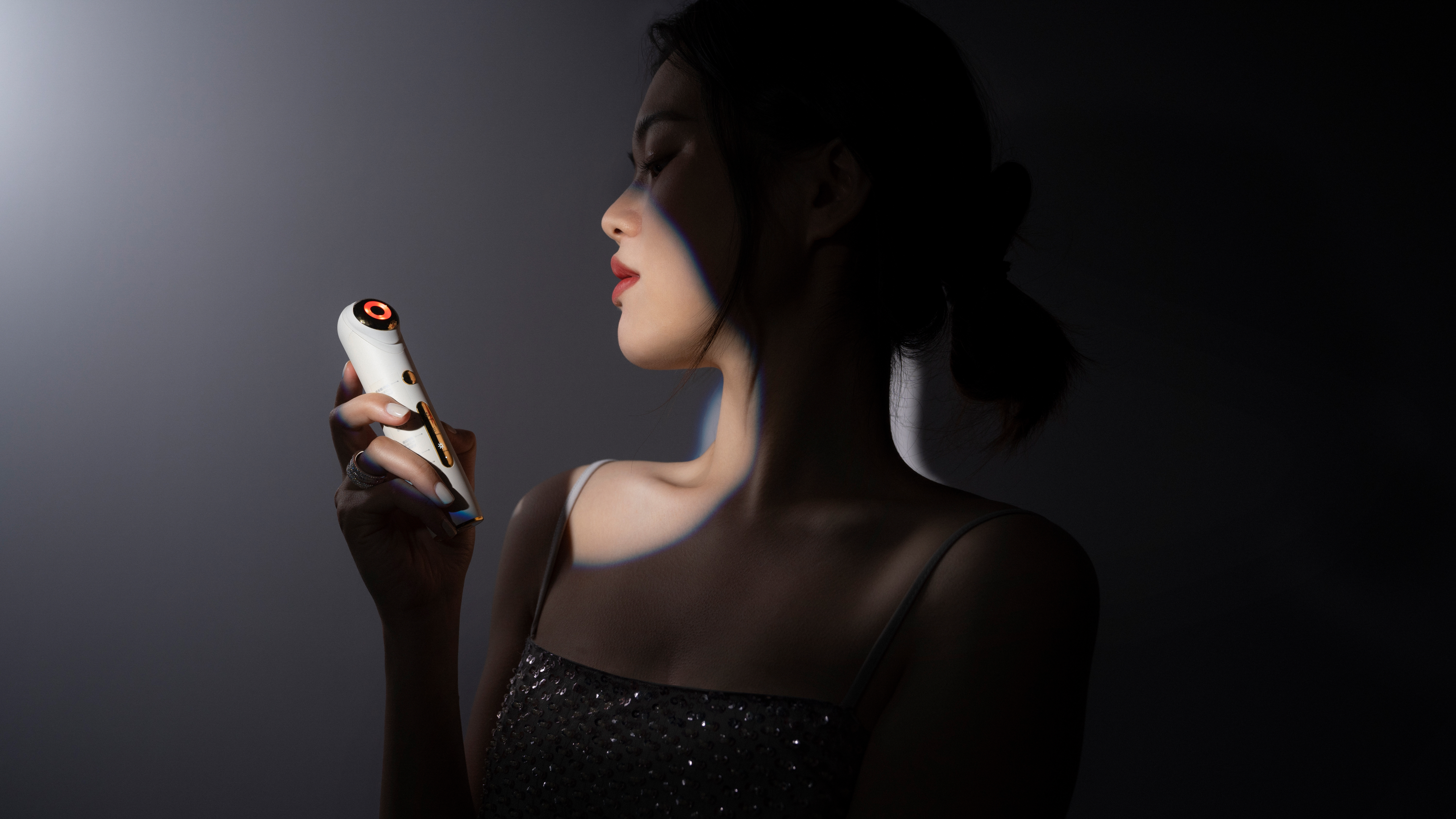 Eye beauty instrument，cosmetic instrument，