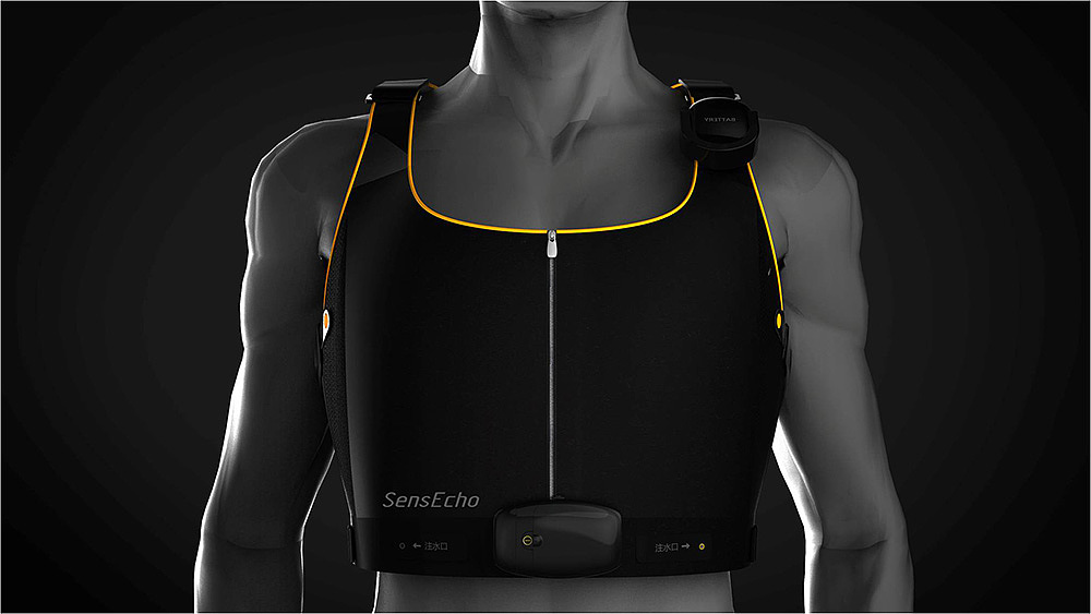 product design，industrial design，Smart wear，medical care，
