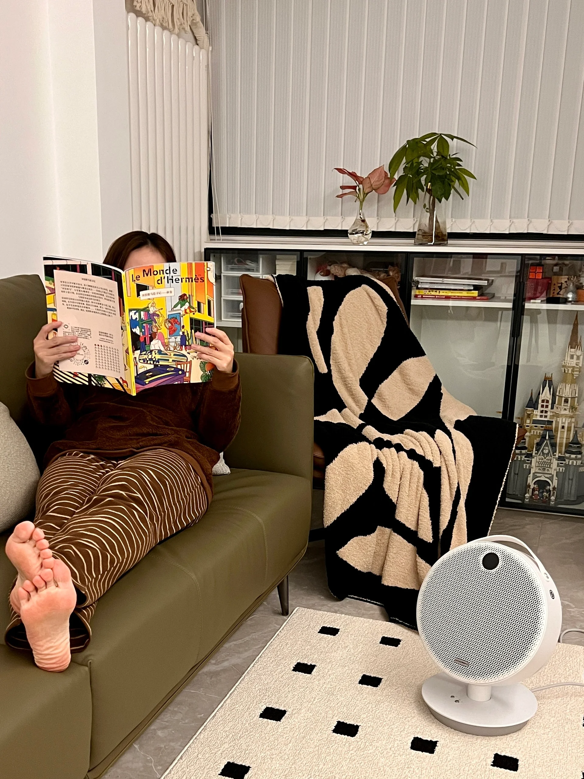 Air heater，Electric heating heater heater，