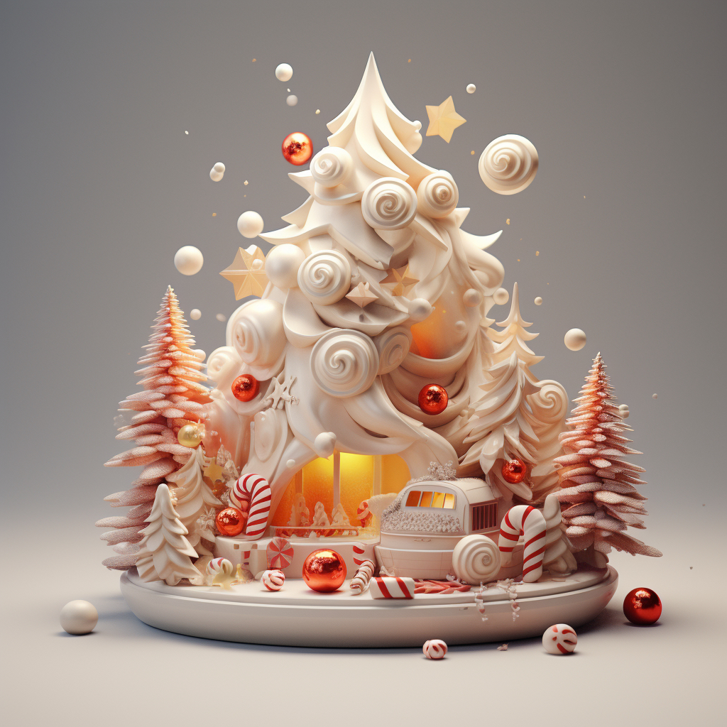 Sundae snow top shape，