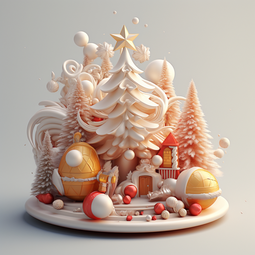 Sundae snow top shape，