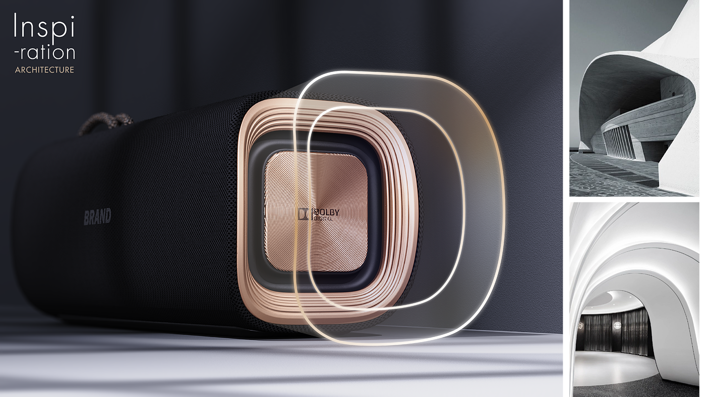 Bluetooth Speaker ，