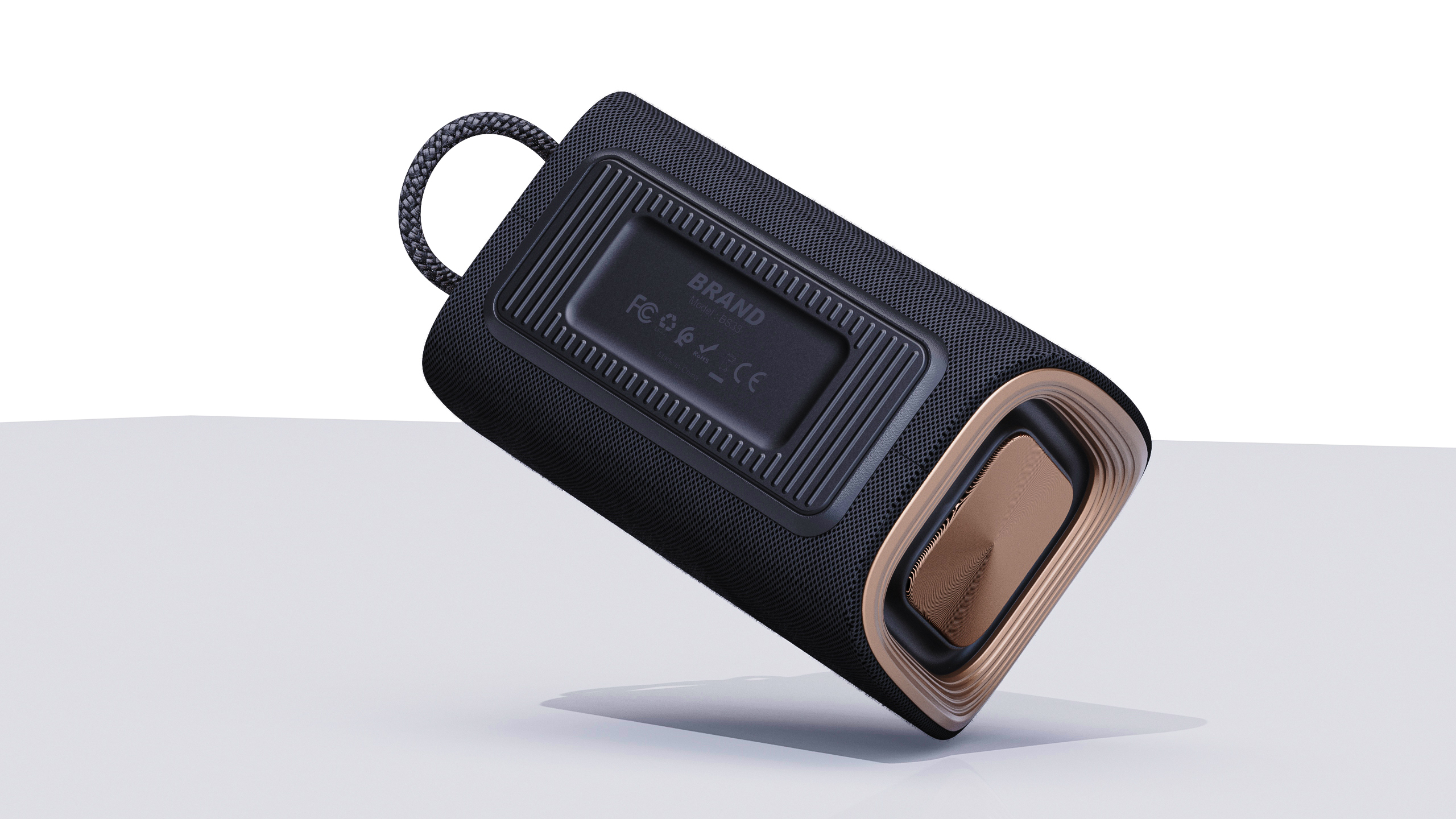 Bluetooth Speaker ，