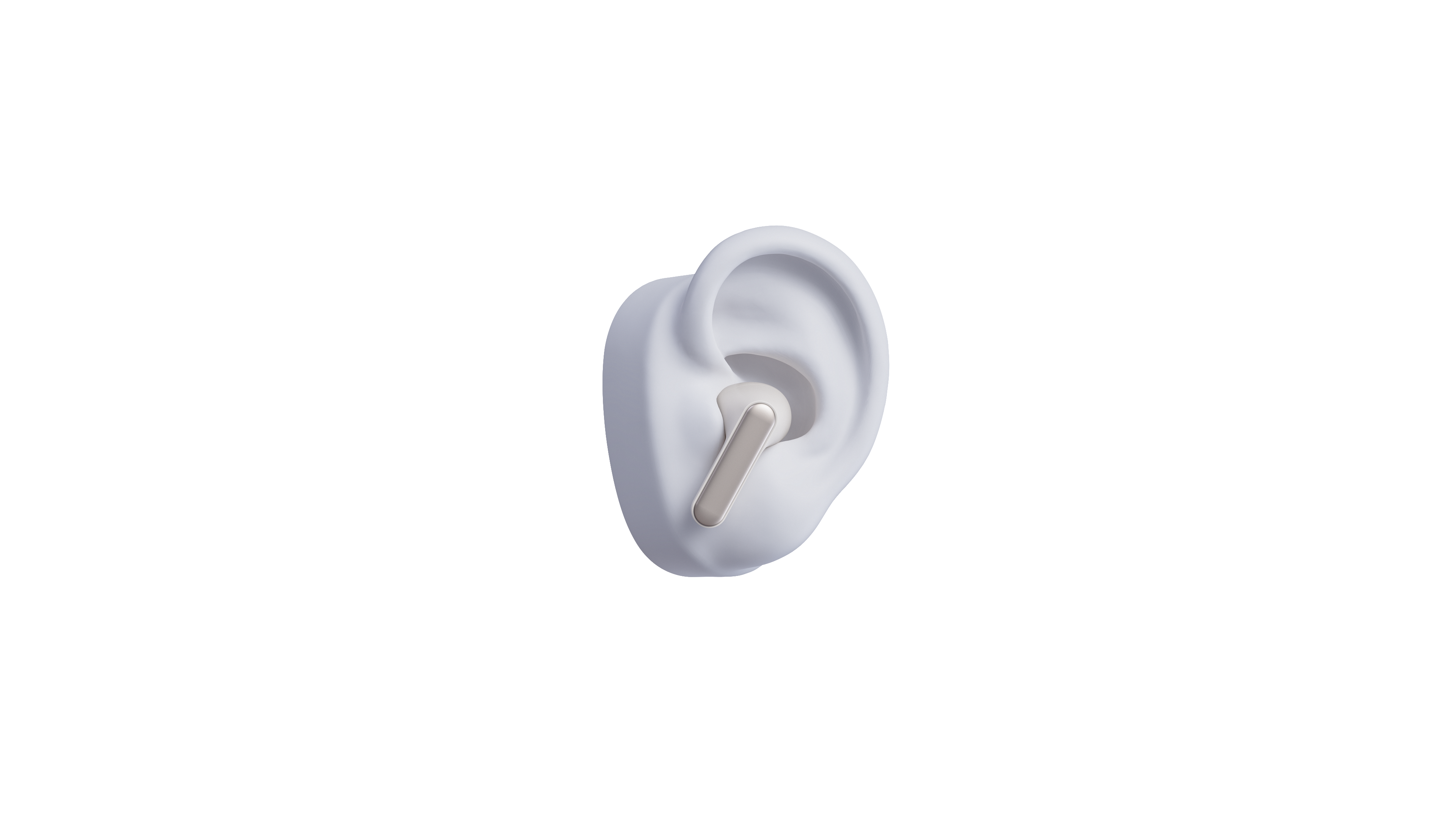 Bluetooth headset design，tws，Headphone rendering，