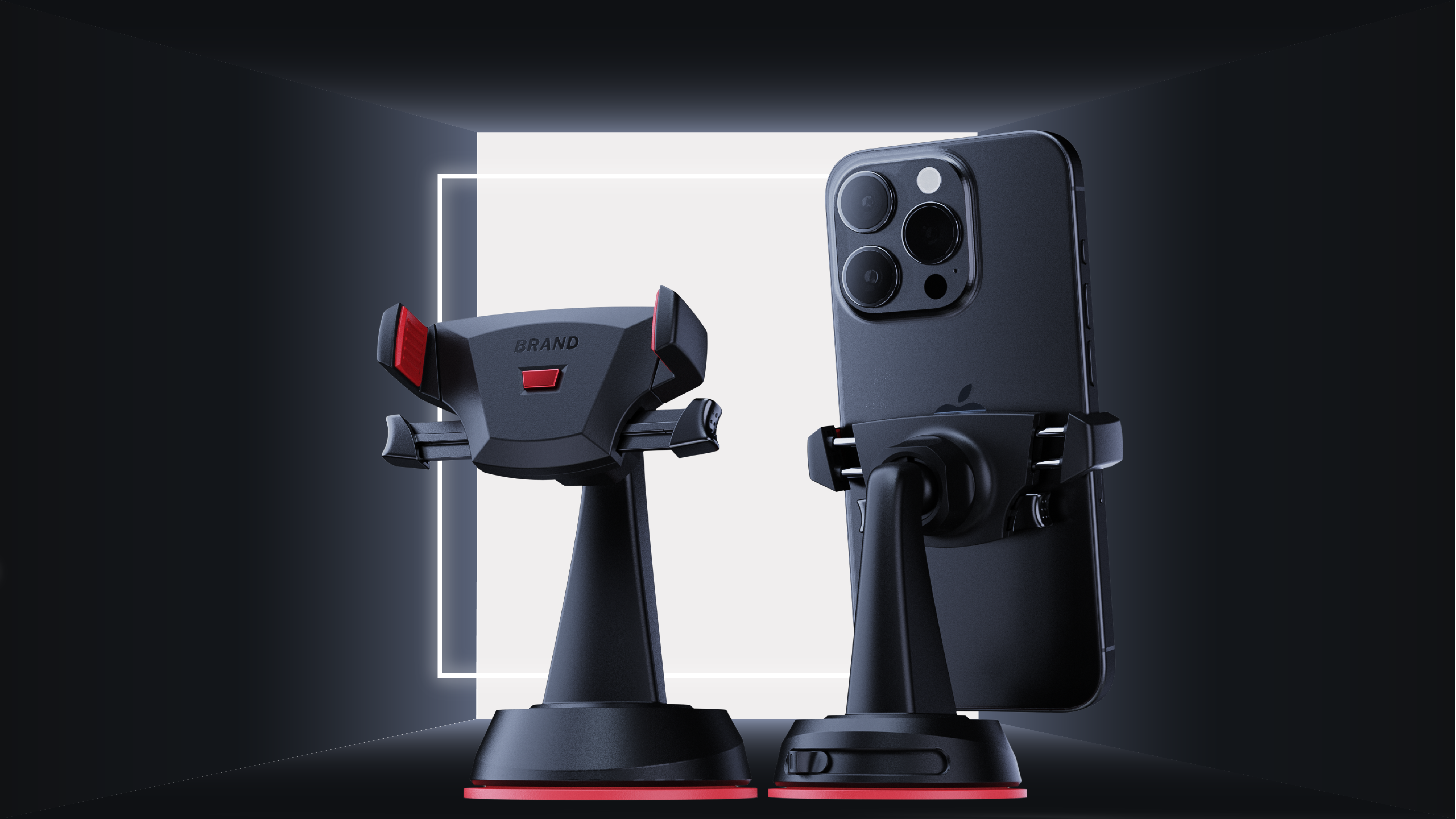 Vehicle mount ，Mobile phone bracket，