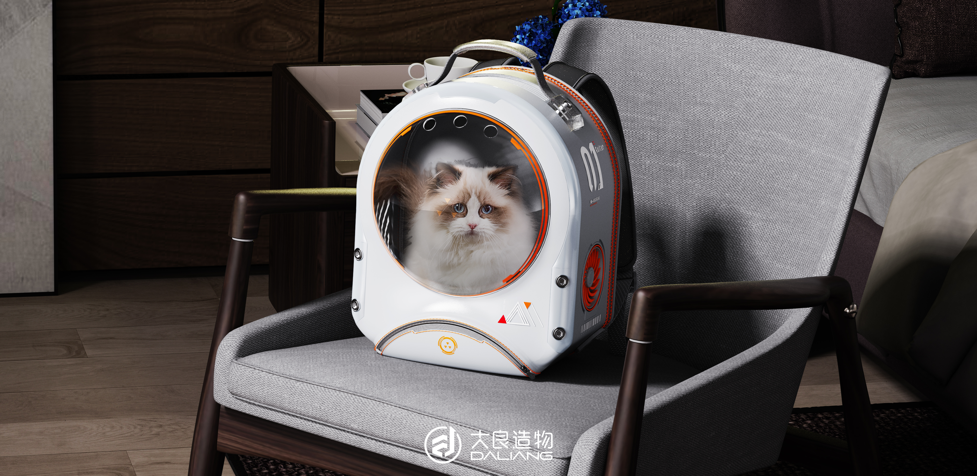 pet knapsack ，Pet Supplies & Pet，Daliang creation design，Pets，