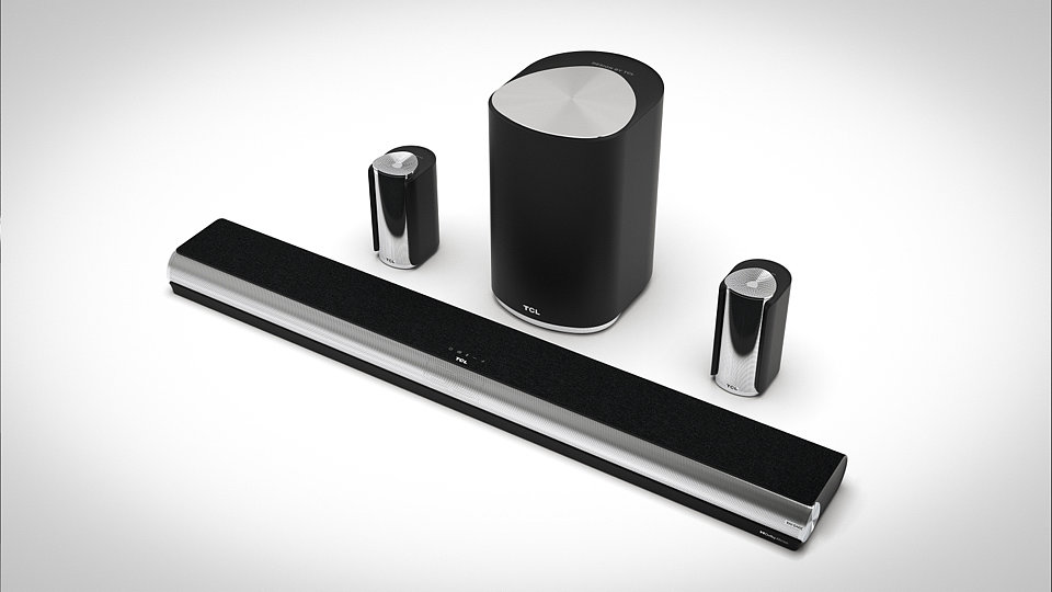 soundbar，rhino，keyshot，