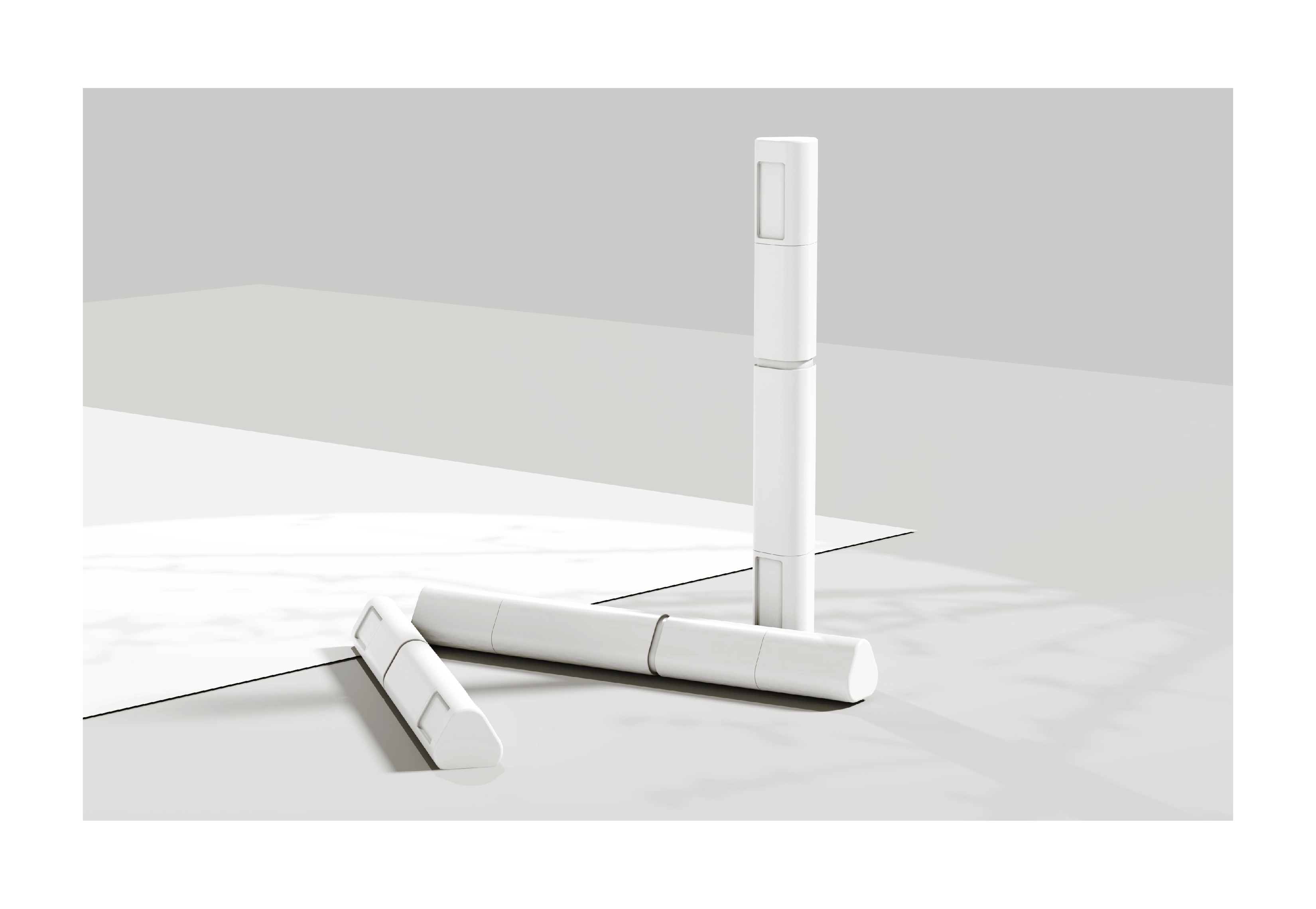 Office tools，product design，Modeling design，Render，Creative stationery，