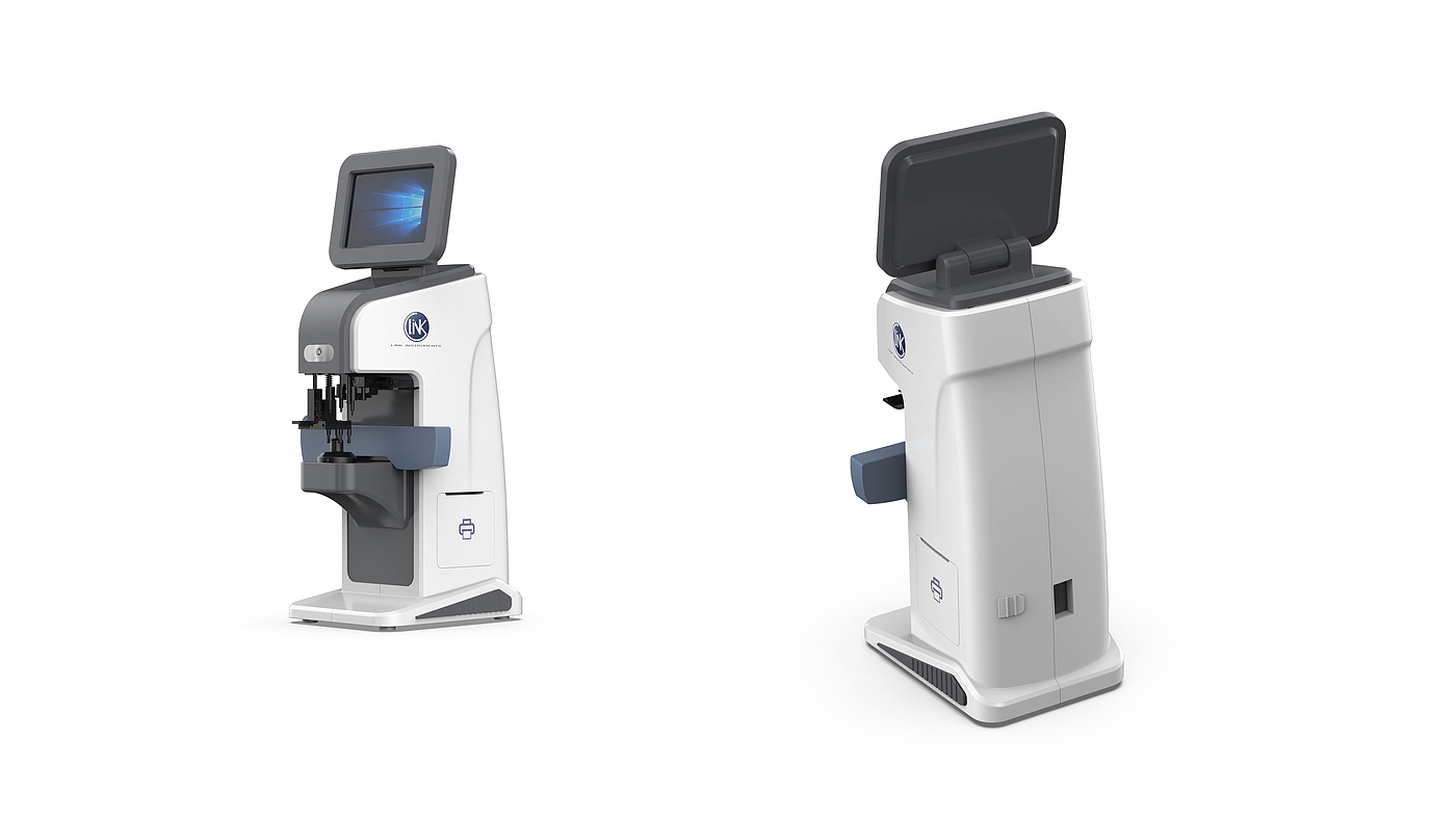 focal length meter，Ophthalmology Department，