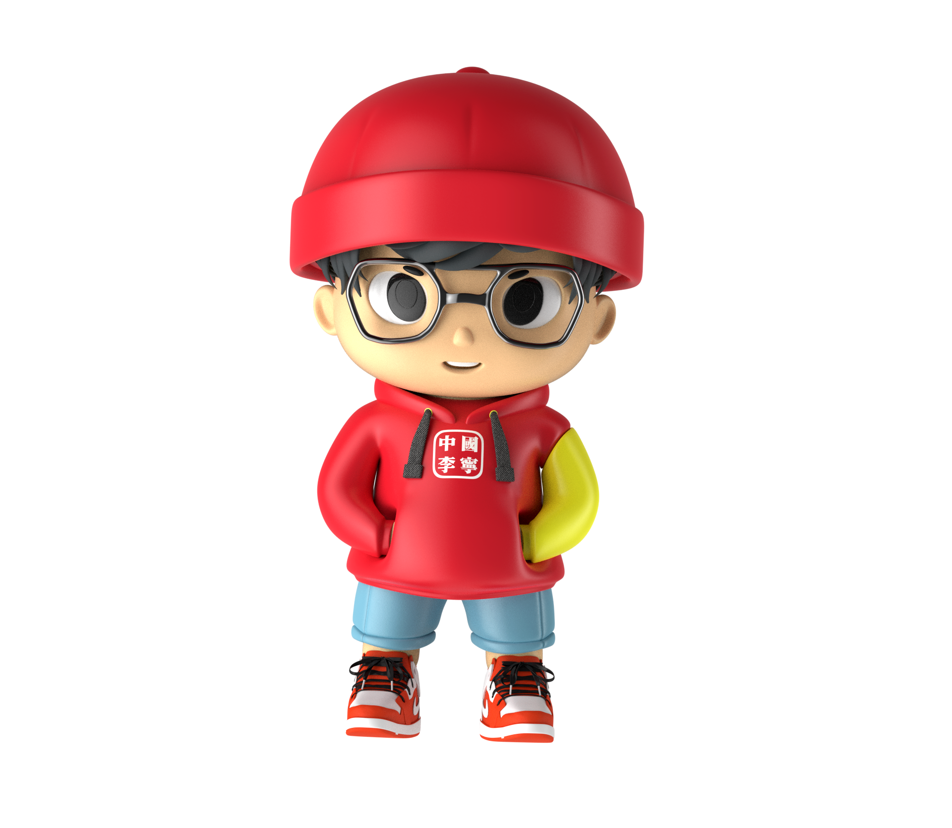 AI design，industrial design，IP Design，subset，Modeling and rendering，